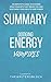 Summary: Dodging Energy Vampires: An Empath's Guide to Evading Relationships That Drain You and Restoring Your Health and Power