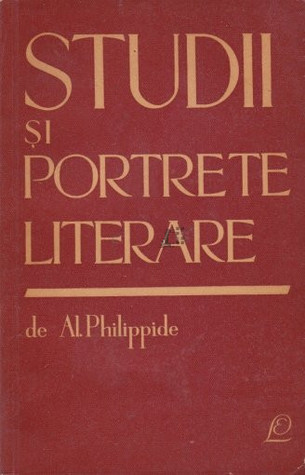 Studii și portrete literare