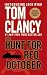 The Hunt for Red October by Tom Clancy