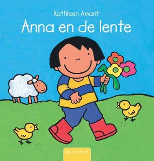 Anna en de lente (Hardcover)