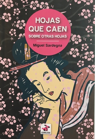 Hojas que caen sobre otras hojas
