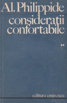 Considerații confortabile, 2