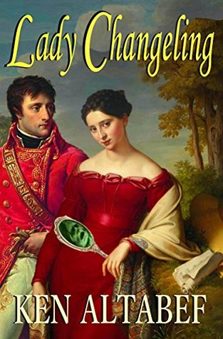 Lady Changeling (Changelings Book 1)