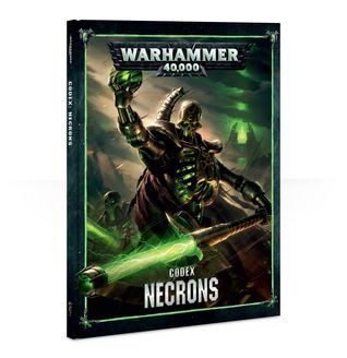 Codex: Necrons (Hardcover)