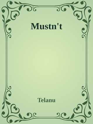 Mustn't (ebook)