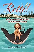 Kylie and the Quokkas of Rottnest Island