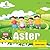 New Aster: Coursebook by Pearson for CBSE class 4