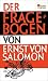 Der Fragebogen (German Edition)