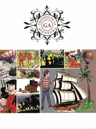 Grandes de la Aventura (Hardcover)