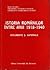 Istoria românilor intre anii 1918-1940