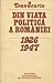 Din viata politica a României 1926-1947. Studiu critic privind istoria Partidului National-Taranesc