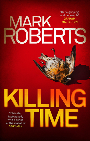 Killing Time (DCI Eve Clay, #4)