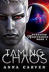 Book cover for Taming Chaos (Darkstar Mercenaries, #1)
