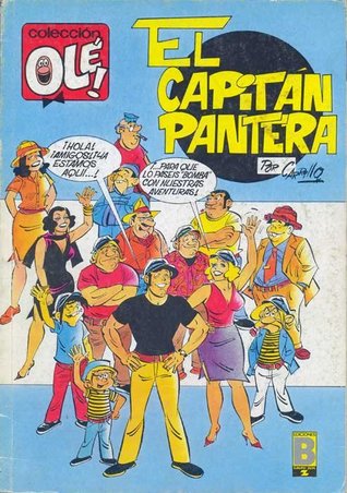 Colección Olé: El Capitán Pantera