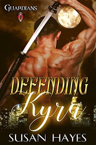 Defending Kyra (Guardians, #1)
