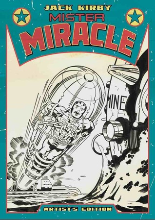Jack Kirby’s Mister Miracle Artist’s Edition (Hardcover)