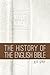 The History of the English Bible