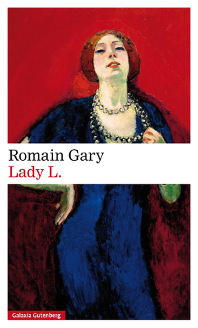 Portada de Lady L, de Romain Gary