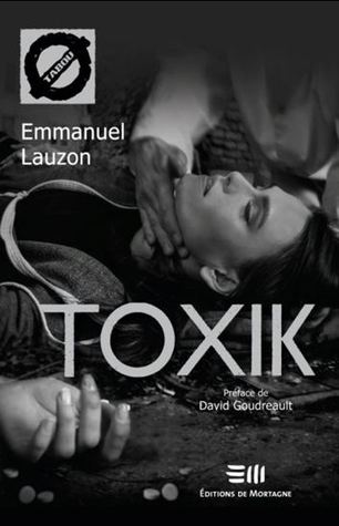Toxik (Tabou, #42)