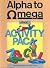 Alpha to Omega Activity Bk ...