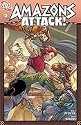 Amazons Attack! #5