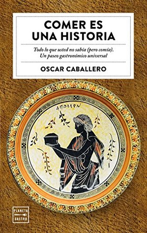 Comer es una historia (Kindle Edition)