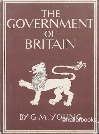 The Government of Britain (Hardcover)