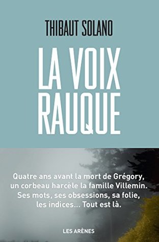 La Voix rauque (Kindle Edition)