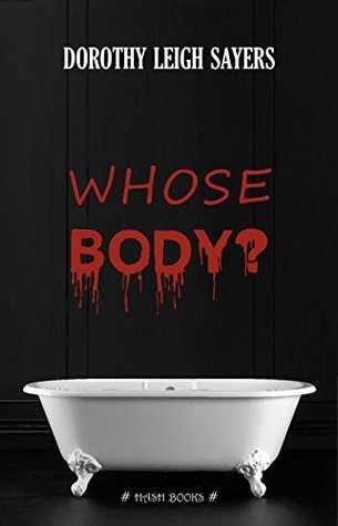Whose Body?