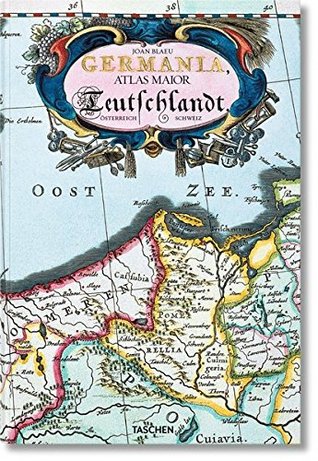Atlas Maior - Germania, Teutschland, Österreich, Schweiz (Paperback)