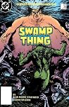Swamp Thing #38 by Alan Moore