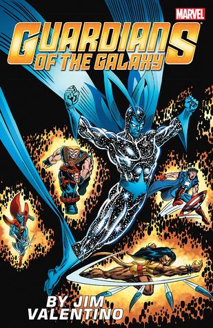 Guardians of the Galaxy by Jim Valentino, Vol. 3