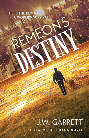 Remeon's Destiny (Realms of Chaos, #1)