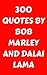 300 Quotes By Bob Marley An...