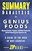 Summary & Analysis of Genius Foods by ZIP Reads