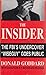 The Insider by Donald Goddard