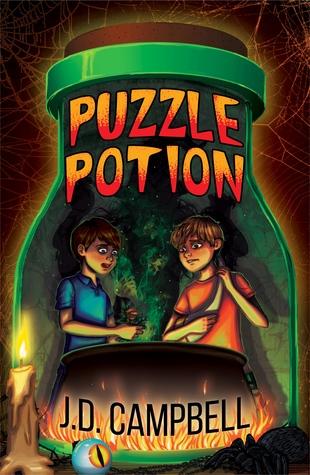 Puzzle Potion