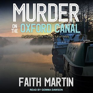 Murder on the Oxford Canal (DI Hillary Greene, #1)