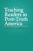 Teaching Readers in Post-Tr...