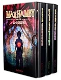 Max Hamby Boxed Set 1: Books, 1, 2, 3