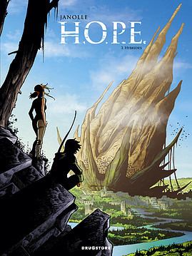 Hybrides (H.O.P.E. #3)