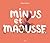 Minus et Maousse by Rosin Swales Minus et Maousse by Rosin Swales