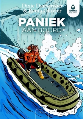 Paniek aan boord (Emma Dewit, #3)