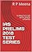 IAS PRELIMS TEST SERIES: 10...