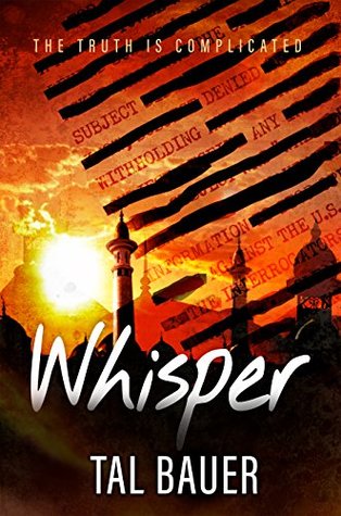 Whisper (Kindle Edition)