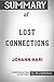Summary of Lost Connections by Johann Hari by BookHabits