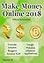 Make Money Online 2018 by Vijayan JK