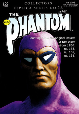 The Phantom #1796: Collectors Replica Series No. 13