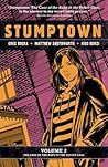 The Case of the Baby in the Velvet Case by Greg Rucka