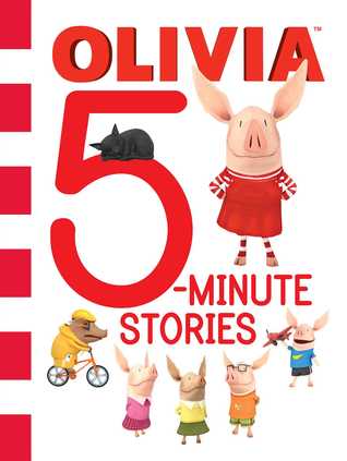 Olivia 5-Minute Stories (Olivia TV Tie-in)